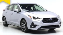 2024 Subaru Impreza Sport