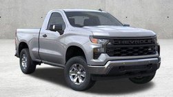 2026 Chevrolet Silverado 1500 Work Truck