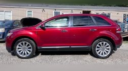 2015 Lincoln MKX Base