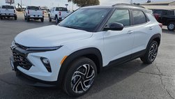 2025 Chevrolet TrailBlazer RS