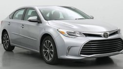 2017 Toyota Avalon XLE
