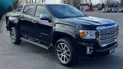 2022 GMC Canyon Denali