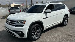 2019 Volkswagen Atlas V6 SEL R-Line