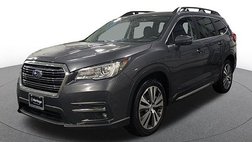 2022 Subaru Ascent Limited 7-Passenger
