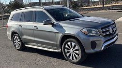 2017 Mercedes-Benz GLS GLS 450