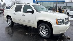 2012 Chevrolet Avalanche LTZ