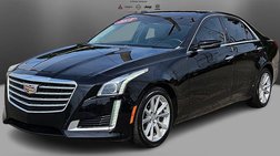 2018 Cadillac CTS 2.0T
