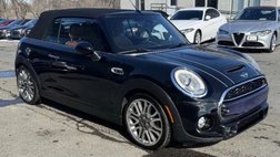 2016 MINI Convertible Cooper S