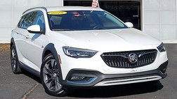 2018 Buick Regal TourX Preferred