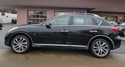 2017 Infiniti QX50 Base