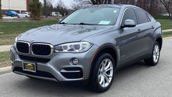 2015 BMW X6 xDrive35i