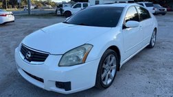 2007 Nissan Maxima SE