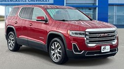 2023 GMC Acadia SLE