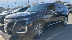 2022 Chevrolet Traverse High Country