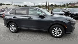 2026 Honda CR-V LX