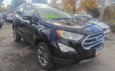 2018 Ford EcoSport Titanium