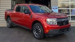 2024 Ford Maverick Lariat