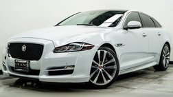 2019 Jaguar XJ R-Sport