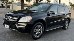 2012 Mercedes-Benz GL-Class GL 450 4MATIC
