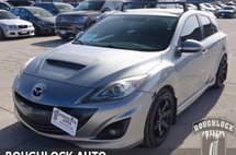 2012 Mazda MAZDASPEED3 Touring