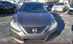2017 Nissan Altima 2.5 S