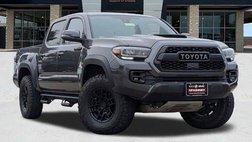 2021 Toyota Tacoma TRD Pro