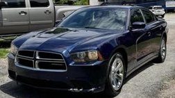 2014 Dodge Charger SE