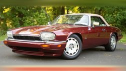 1996 Jaguar XJ-Series XJS