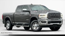 2020 Ram Ram Pickup 2500 Laramie