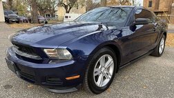 2011 Ford Mustang 