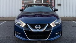 2017 Nissan Maxima S