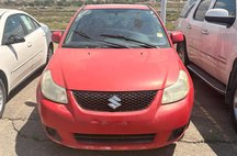 2008 Suzuki SX4 Sport