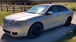 2006 Lincoln Zephyr Base