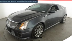 2013 Cadillac CTS-V Base
