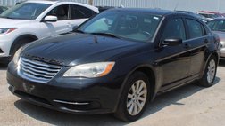 2011 Chrysler 200 Touring