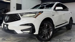 2021 Acura RDX SH-AWD w/A-SPEC