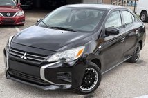 2024 Mitsubishi Mirage G4 Black Edition