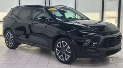 2024 Chevrolet Blazer RS