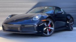 2024 Porsche 911 Targa 4S