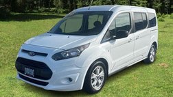 2015 Ford Transit Connect XLT