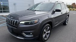 2019 Jeep Cherokee High Altitude