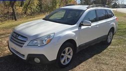 2014 Subaru Outback 2.5i Premium