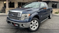 2013 Ford F-150 Lariat