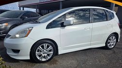 2009 Honda Fit Sport