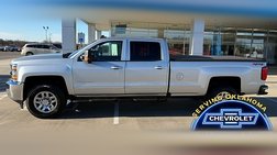 2018 Chevrolet Silverado 3500HD LT