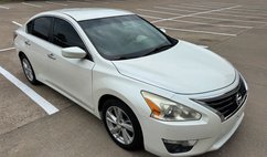 2015 Nissan Altima 2.5 SV