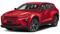 2026 Toyota Crown Signia XLE