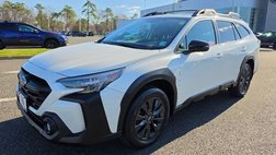 2023 Subaru Outback Onyx Edition XT