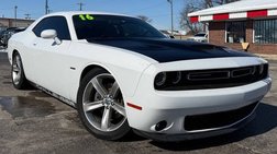 2016 Dodge Challenger R/T