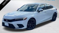 2022 Honda Civic Sport Touring